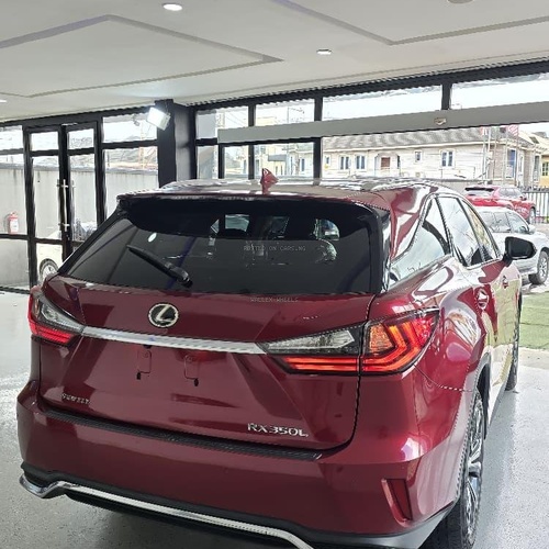 A FOREIGN USED 2020 LEXUS RX350L FOR SALE