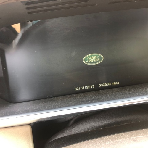 Reg 2015 RANGE ROVER VOGUE SUPERCHARGER FOR SALE