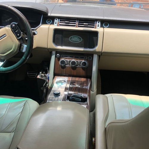 Reg 2015 RANGE ROVER VOGUE SUPERCHARGER FOR SALE