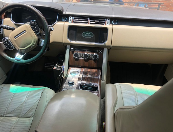 Reg 2015 RANGE ROVER VOGUE SUPERCHARGER FOR SALE