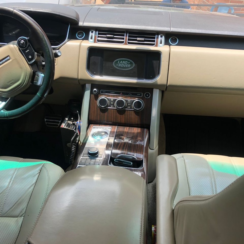 Reg 2015 RANGE ROVER VOGUE SUPERCHARGER FOR SALE image