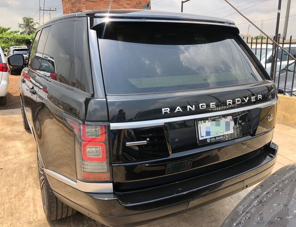 Reg 2015 RANGE ROVER VOGUE SUPERCHARGER FOR SALE