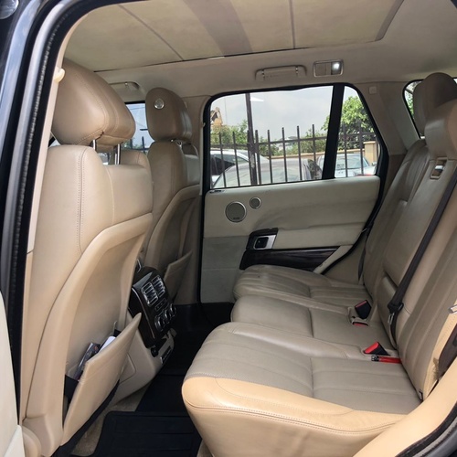 Reg 2015 RANGE ROVER VOGUE SUPERCHARGER FOR SALE