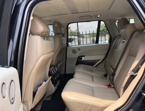 Reg 2015 RANGE ROVER VOGUE SUPERCHARGER FOR SALE