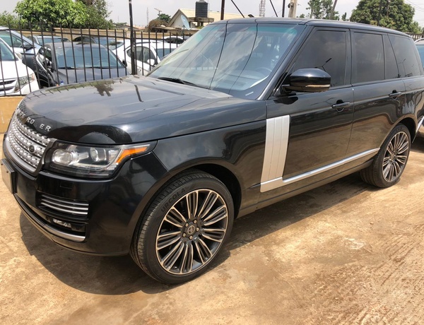 Reg 2015 RANGE ROVER VOGUE SUPERCHARGER FOR SALE