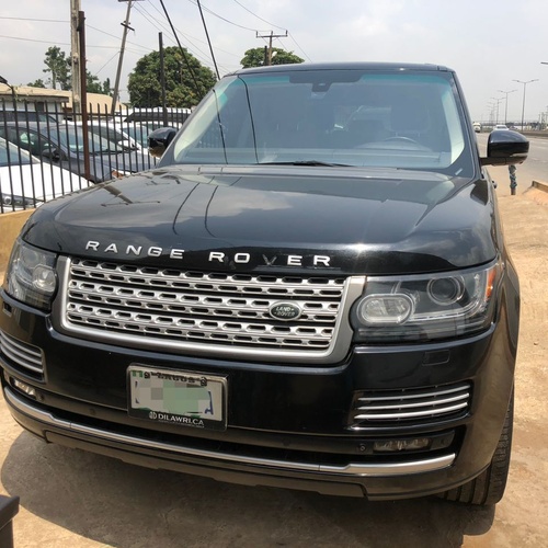 Reg 2015 RANGE ROVER VOGUE SUPERCHARGER FOR SALE
