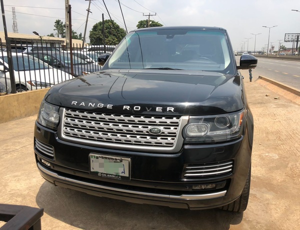 Reg 2015 RANGE ROVER VOGUE SUPERCHARGER FOR SALE