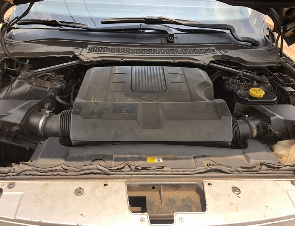 Reg 2015 RANGE ROVER VOGUE SUPERCHARGER FOR SALE