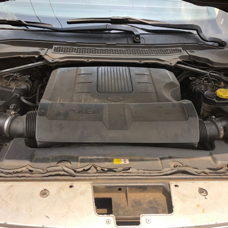 Reg 2015 RANGE ROVER VOGUE SUPERCHARGER FOR SALE image