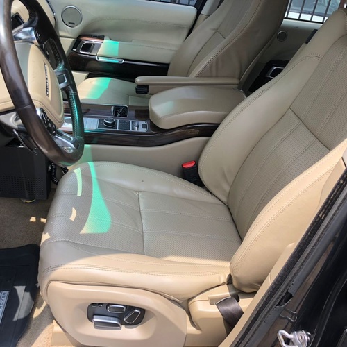 Reg 2015 RANGE ROVER VOGUE SUPERCHARGER FOR SALE