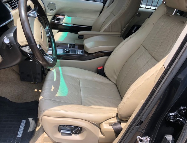 Reg 2015 RANGE ROVER VOGUE SUPERCHARGER FOR SALE