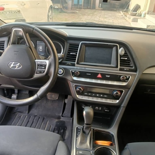 Hyundai Sonata 2018 Foreign Used 