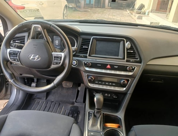 Hyundai Sonata 2018 Foreign Used 