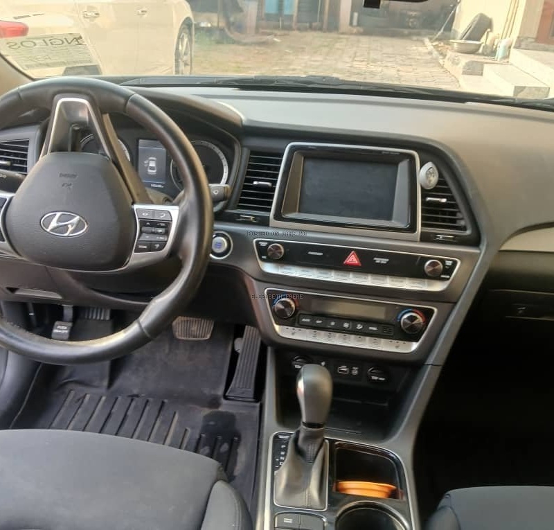 Hyundai Sonata 2018 Foreign Used  image