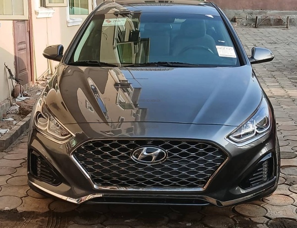 Hyundai Sonata 2018 Foreign Used 