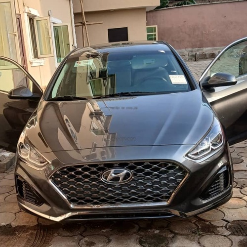 Hyundai Sonata 2018 Foreign Used 