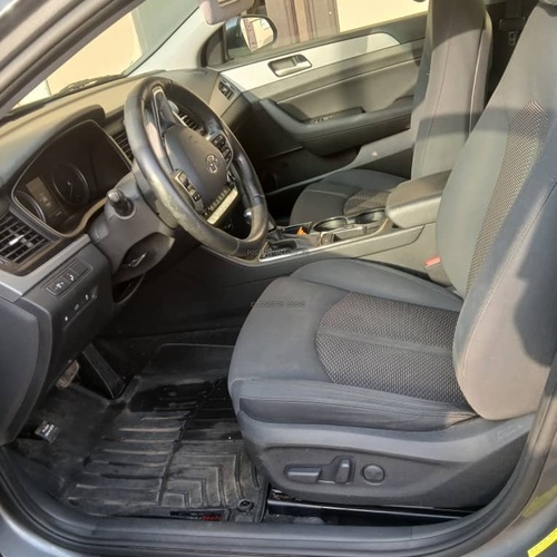 Hyundai Sonata 2018 Foreign Used 
