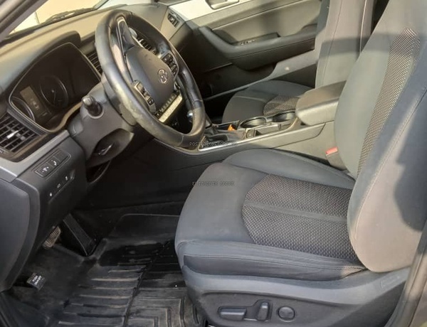 Hyundai Sonata 2018 Foreign Used 