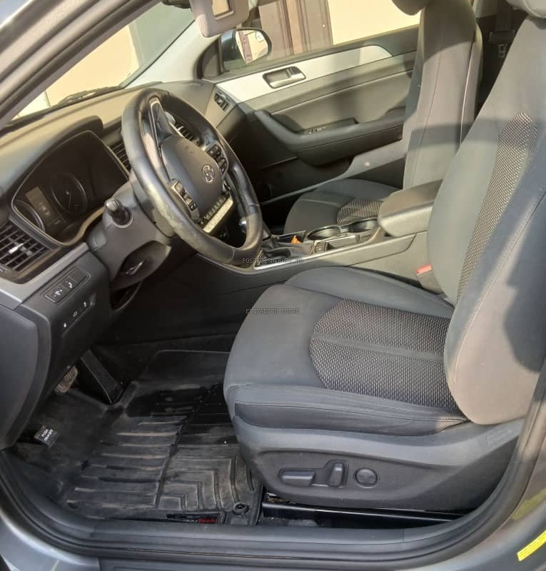 Hyundai Sonata 2018 Foreign Used  image