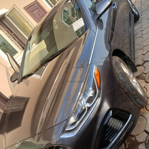 Hyundai Sonata 2018 Foreign Used 