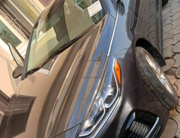 Hyundai Sonata 2018 Foreign Used 