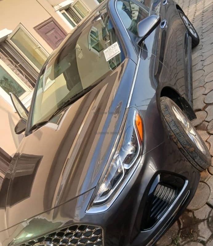 Hyundai Sonata 2018 Foreign Used  image