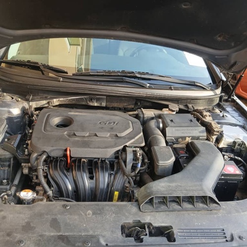 Hyundai Sonata 2018 Foreign Used 