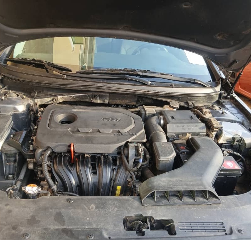 Hyundai Sonata 2018 Foreign Used  image