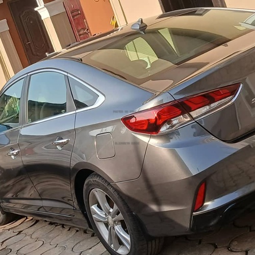 Hyundai Sonata 2018 Foreign Used 