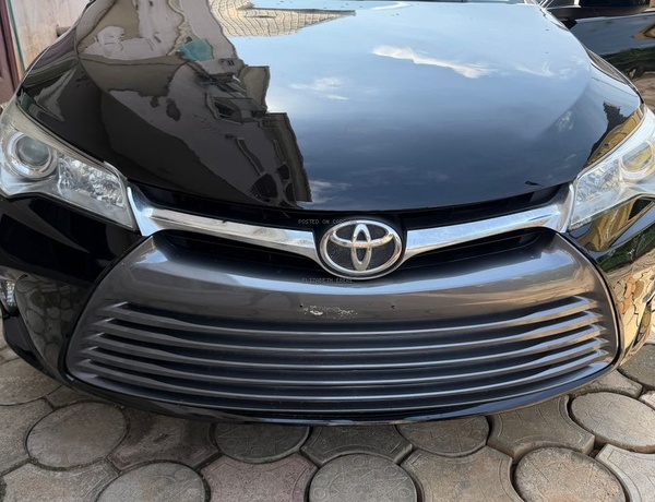 Foreign Used Toyota Camry 2016 for Sale In Lagos