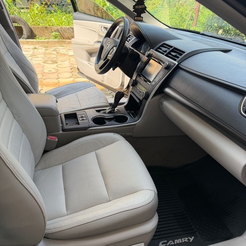 Foreign Used Toyota Camry 2016 for Sale In Lagos