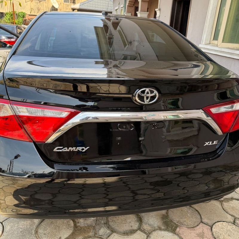 Foreign Used Toyota Camry 2016 for Sale In Lagos image