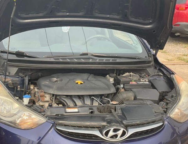 Foreign Used Hyundai Elantra 2012 for Sale in Ibadan