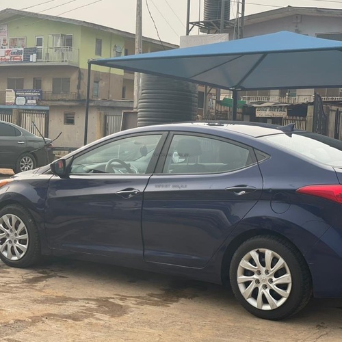 Foreign Used Hyundai Elantra 2012 for Sale in Ibadan