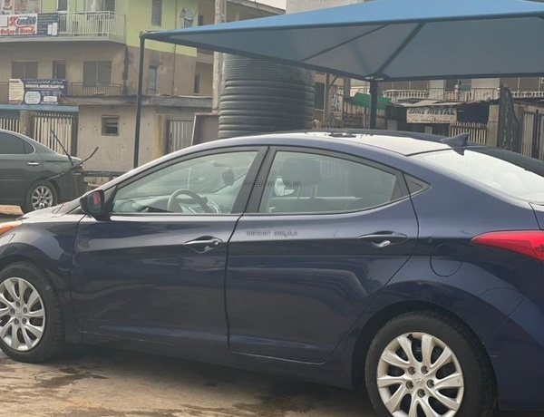 Foreign Used Hyundai Elantra 2012 for Sale in Ibadan