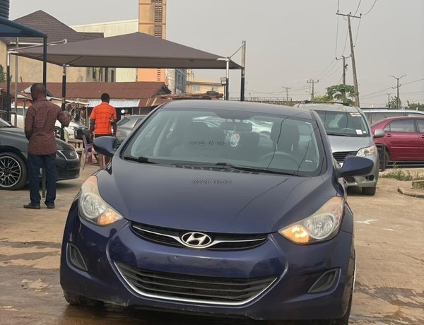 Foreign Used Hyundai Elantra 2012 for Sale in Ibadan
