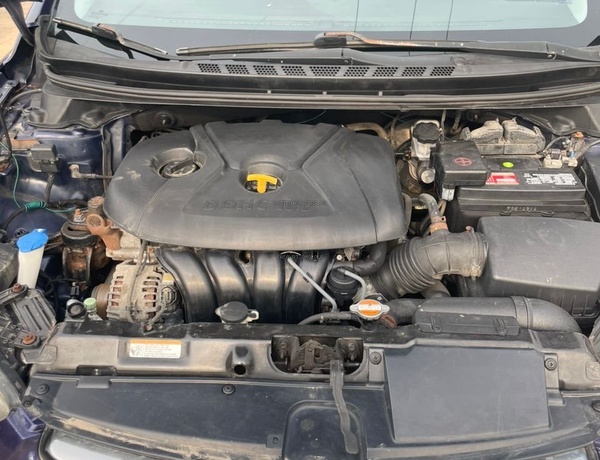 Foreign Used Hyundai Elantra 2012 for Sale in Ibadan