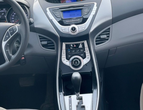 Foreign Used Hyundai Elantra 2012 for Sale in Ibadan