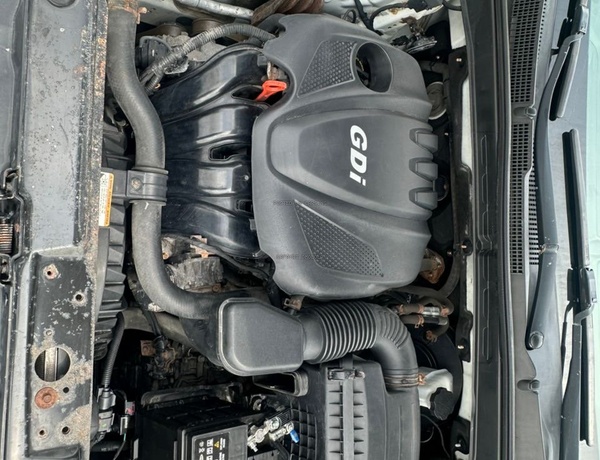 Hyundai Sonata 2012 Foreign Used In Ibadan