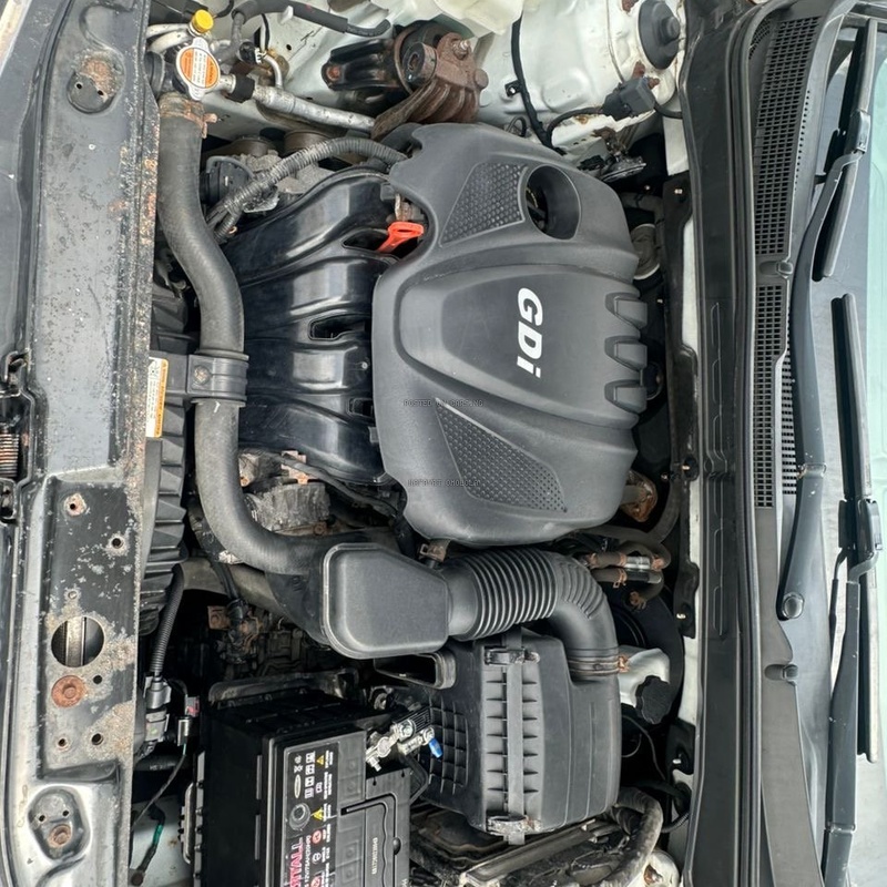 Hyundai Sonata 2012 Foreign Used In Ibadan image