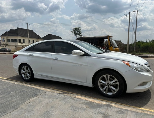 Hyundai Sonata 2012 Foreign Used In Ibadan