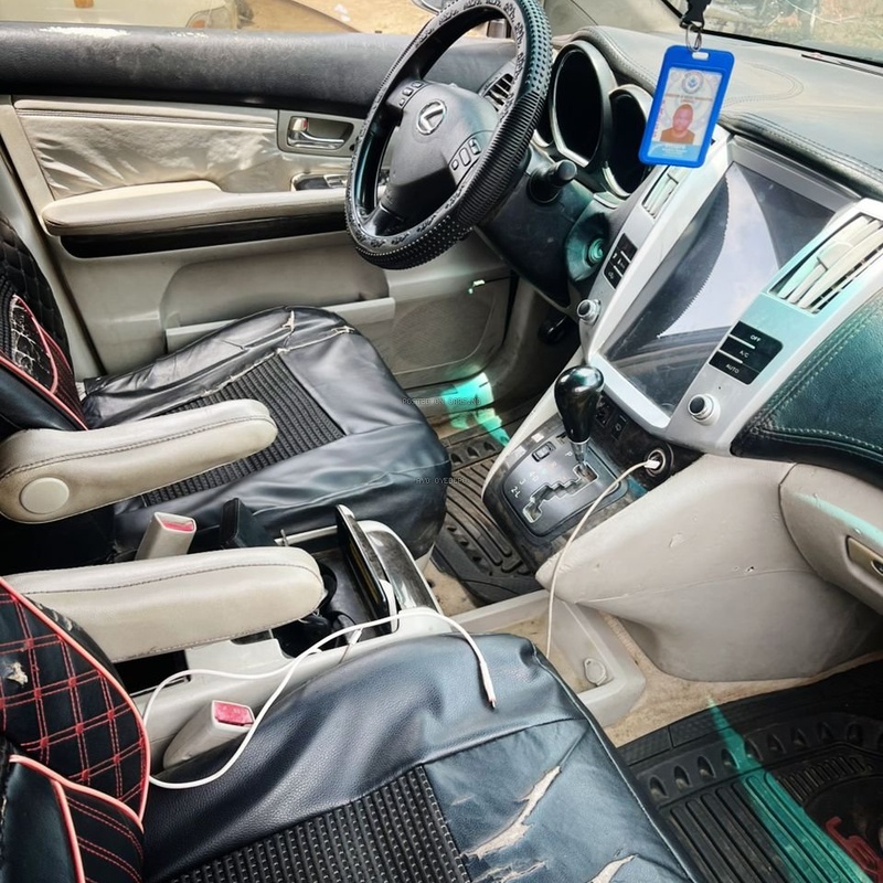 Lexus RX330 2005 for Sale In Ibadan Oyo State image