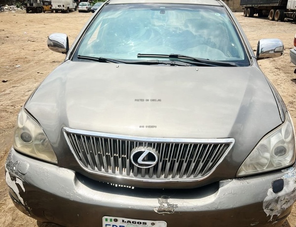 Lexus RX330 2005 for Sale In Ibadan Oyo State