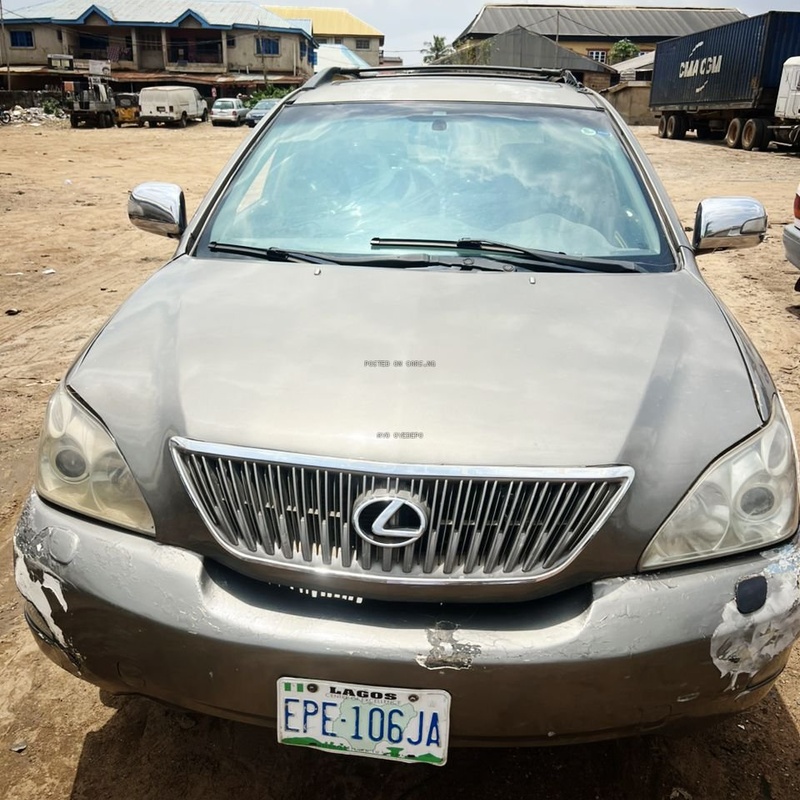 Lexus RX330 2005 for Sale In Ibadan Oyo State image