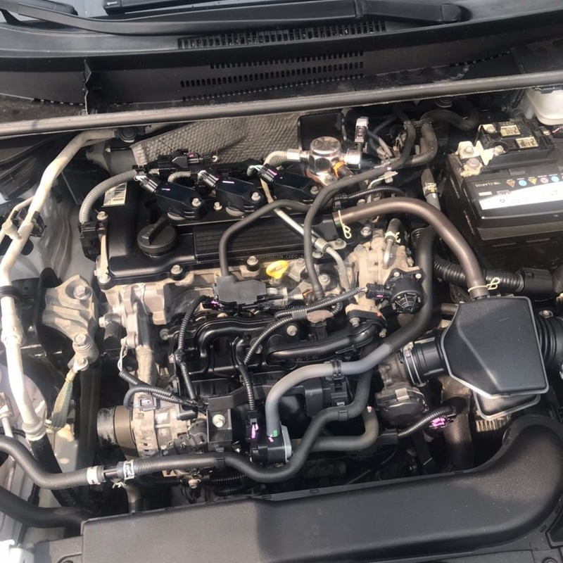 70 Units of 2021/2022 Toyota  Corolla in Lagos image