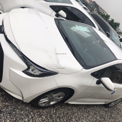 70 Units of 2021/2022 Toyota  Corolla in Lagos