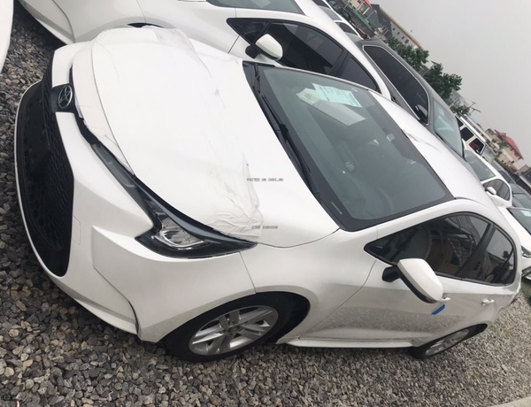 70 Units of 2021/2022 Toyota  Corolla in Lagos