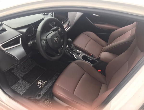 70 Units of 2021/2022 Toyota  Corolla in Lagos