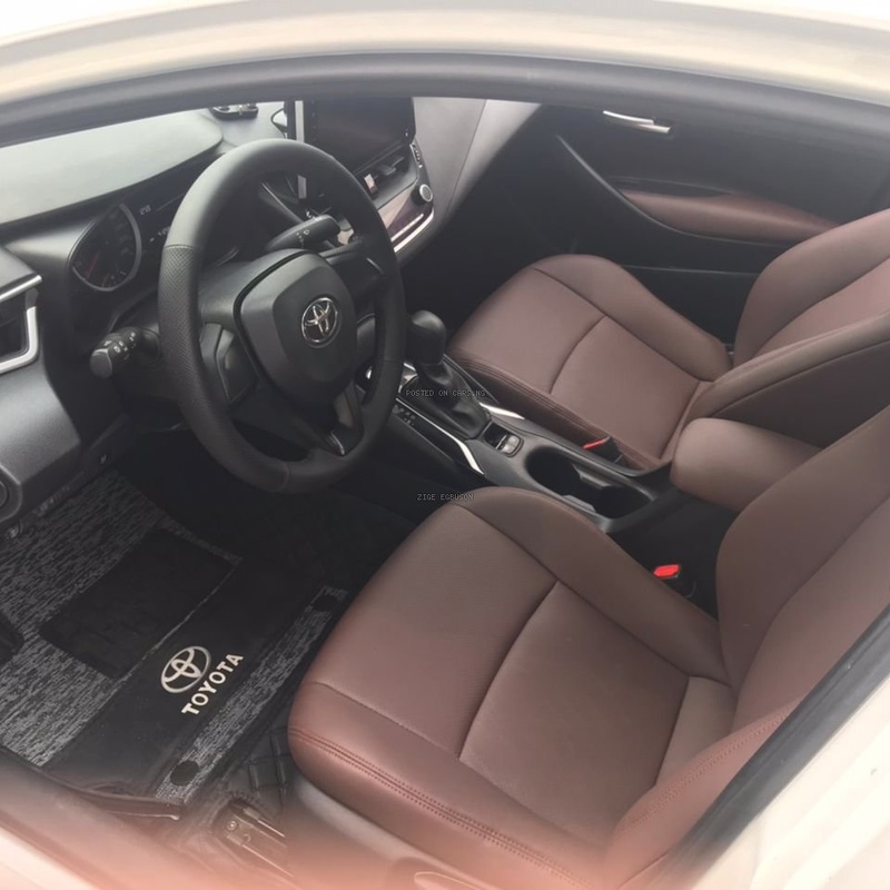 70 Units of 2021/2022 Toyota  Corolla in Lagos image