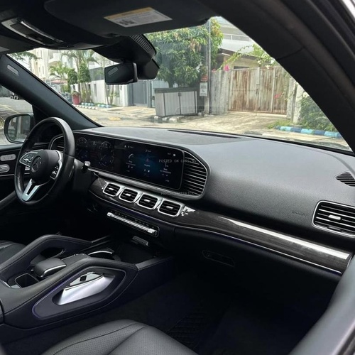 Foreign Used Mercedes Benz GLE350 2020 for Sale In Lagos